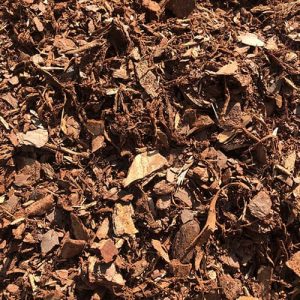 Shredded Pine Bark Mulch
