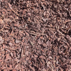 Brown Dyed Mulch